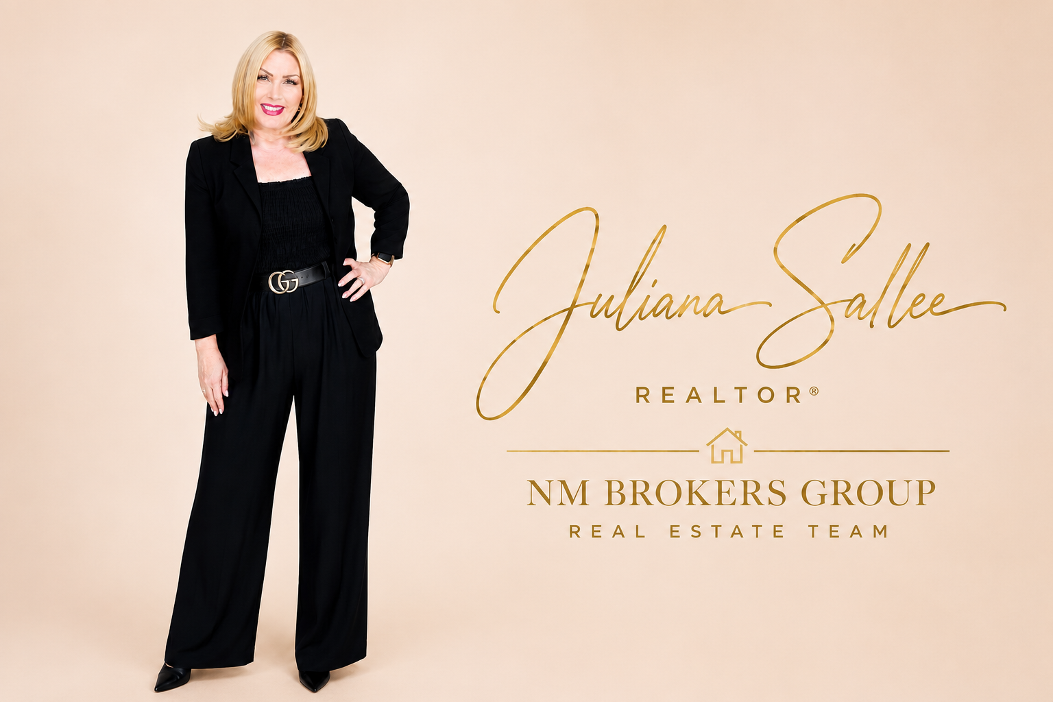 Juliana Sallee® Realtor Image